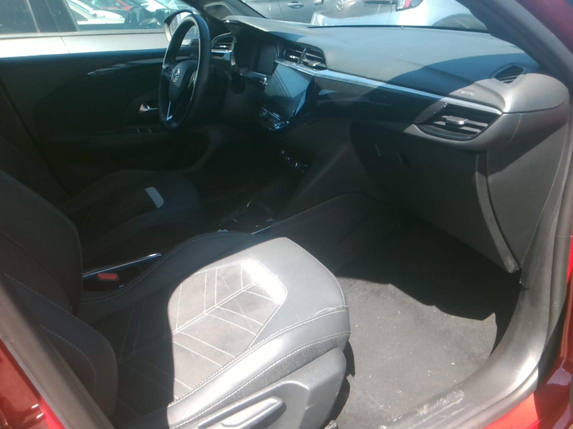 Opel Corsa Electrique 136 ch & Batterie 50 kWh GS 2023