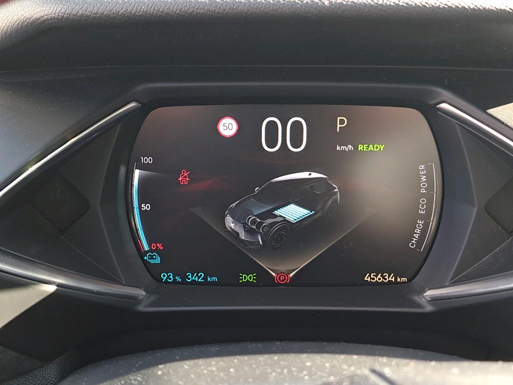 DS DS 3 E-Tense Performance Line+ 2023