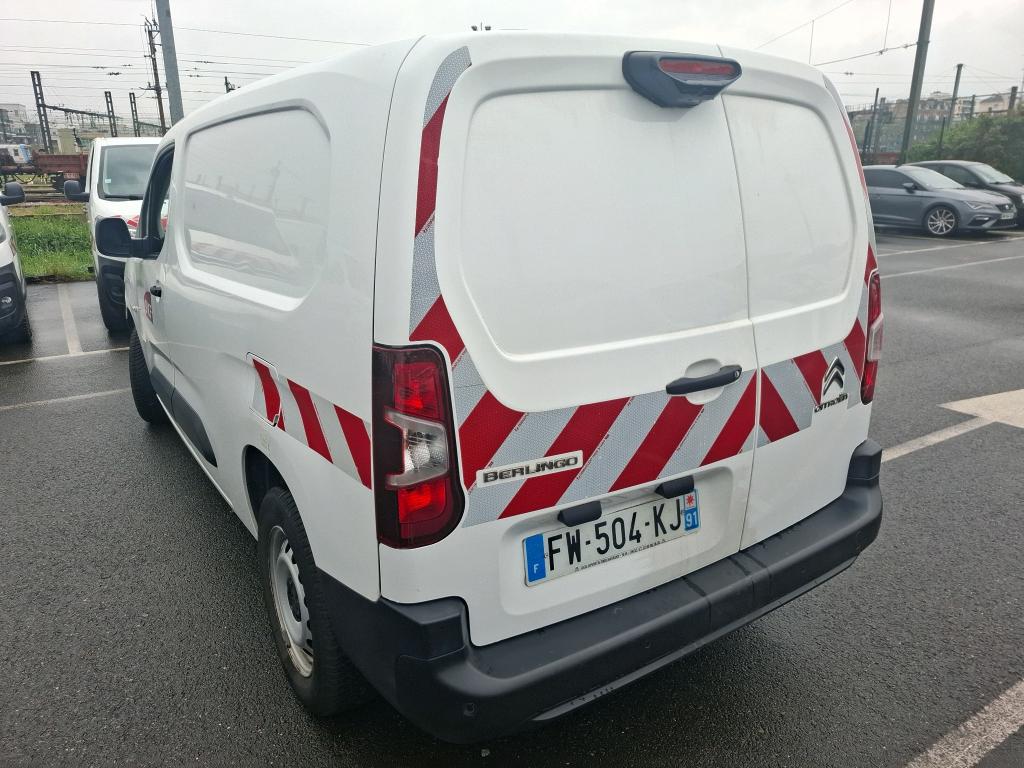 Citroen BERLINGO VAN XL 950 BLUEHDI 100 S&S BVM5 CLUB 2021