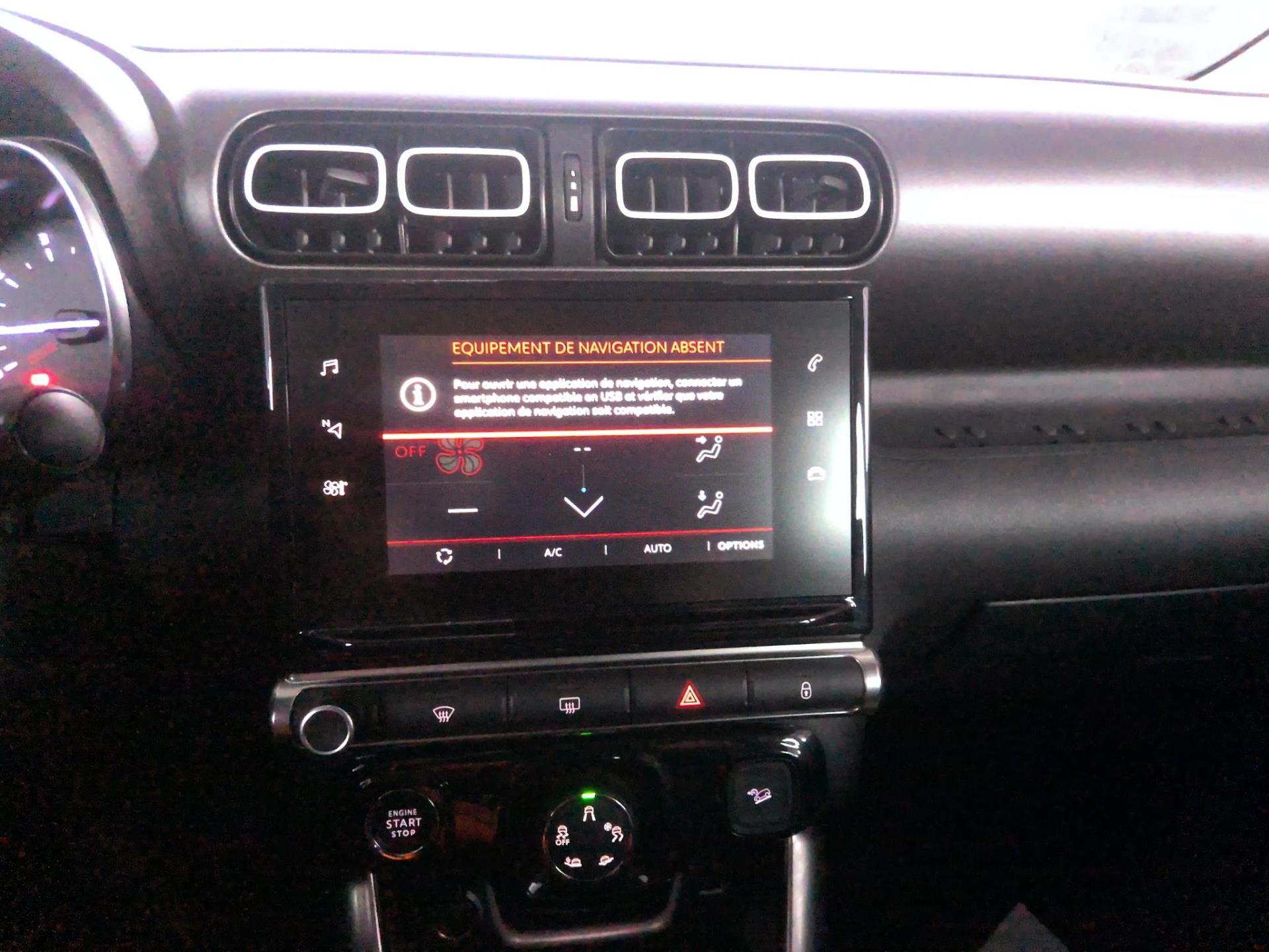 Citroen C3 Aircross PureTech 110 S&S BVM6 Shine 2023