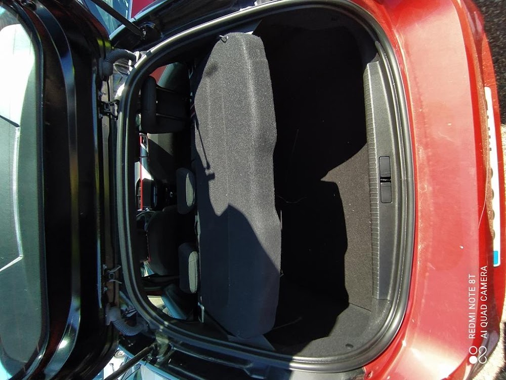 Foto Opel Corsa 12
