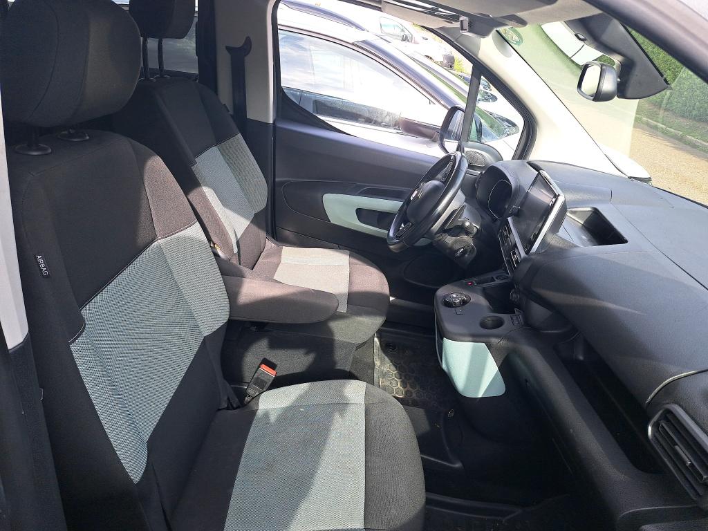 Citroen Berlingo Taille XL 7pl PureTech 130 S&S EAT8 Feel Pack 2022