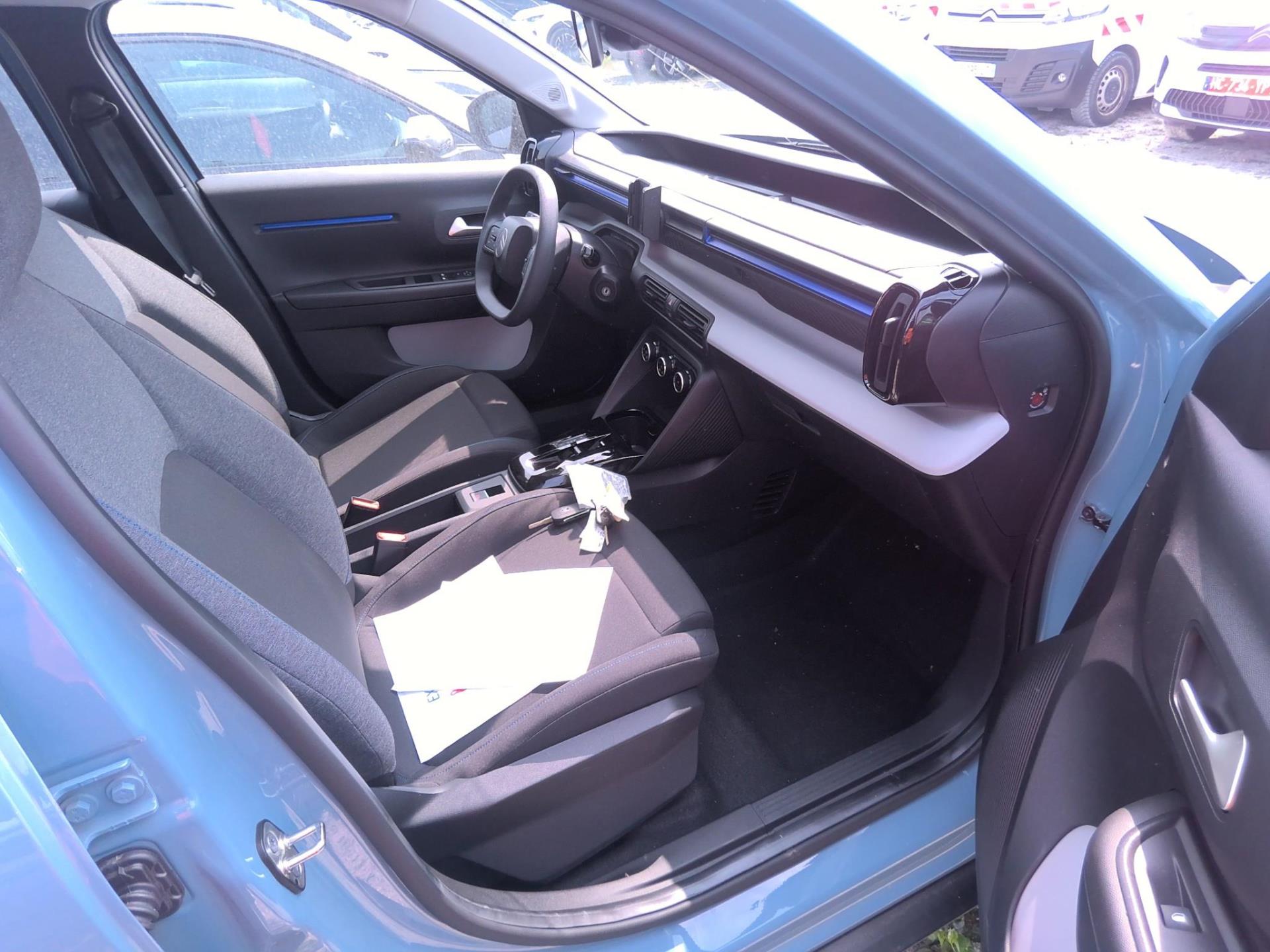 Citroen e-C3 113 ch You 2024