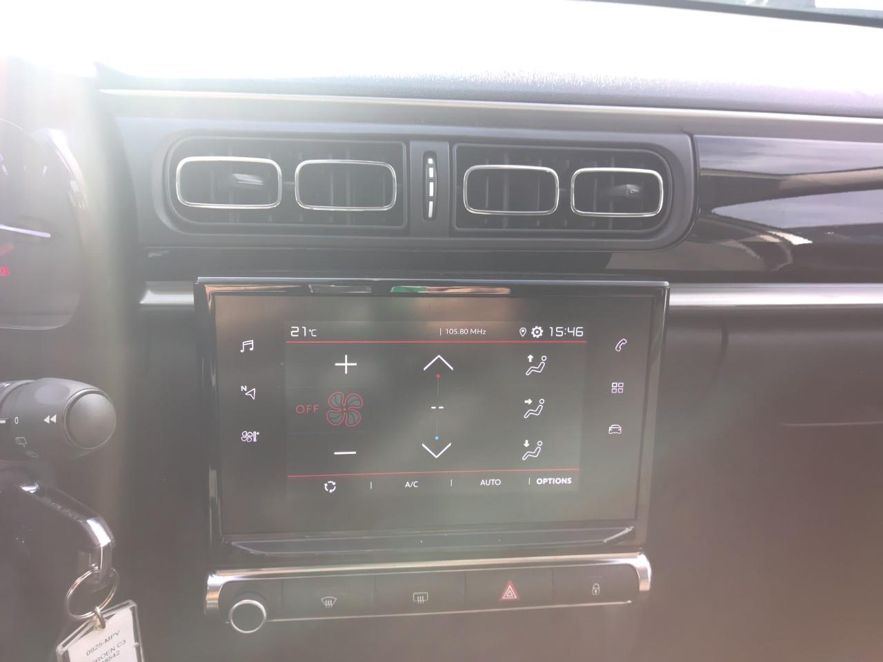 Foto Citroën C3 Origin 9