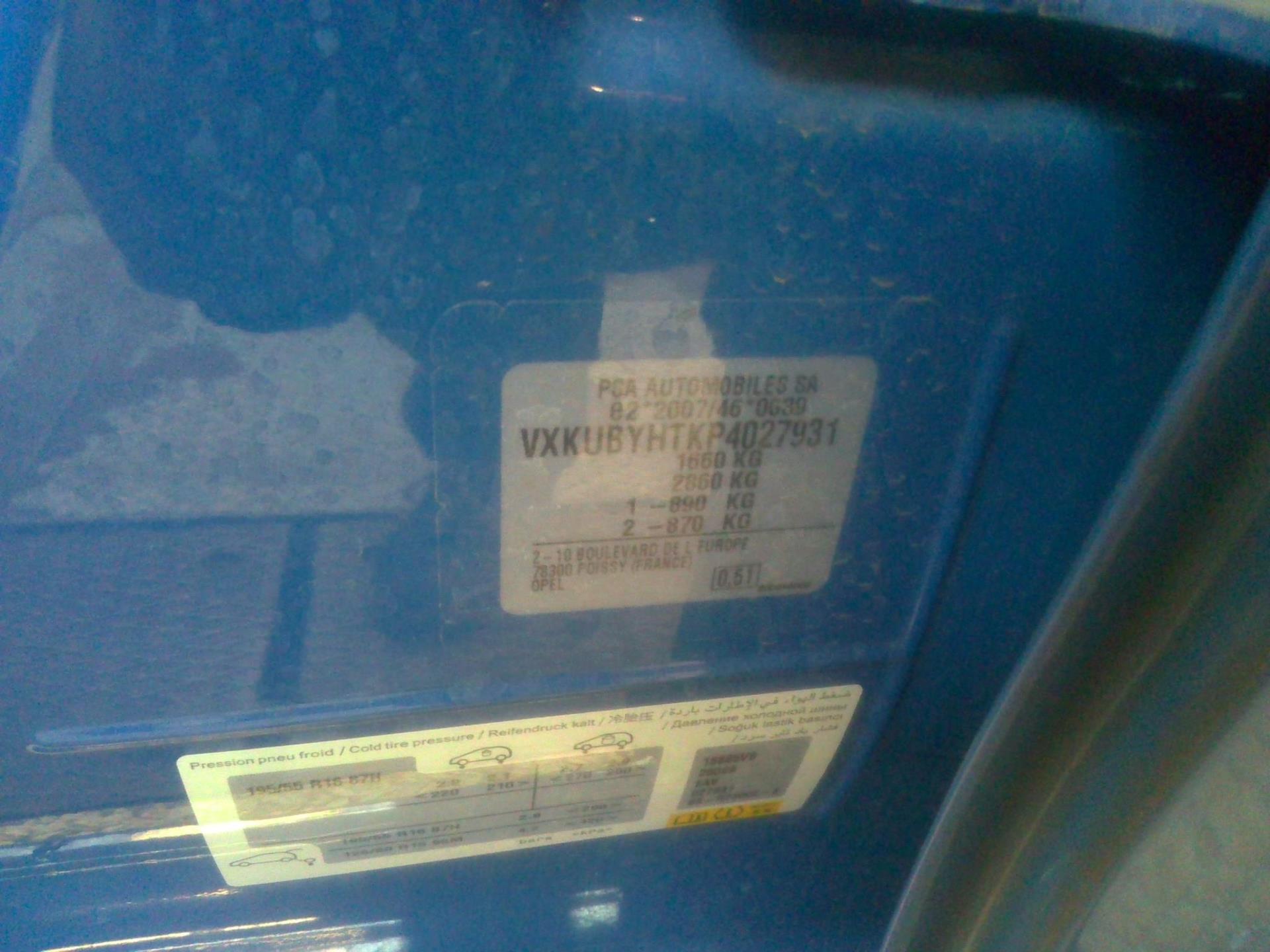 Opel Corsa 1.5 Diesel 100 ch BVM6 Elegance Business 2023