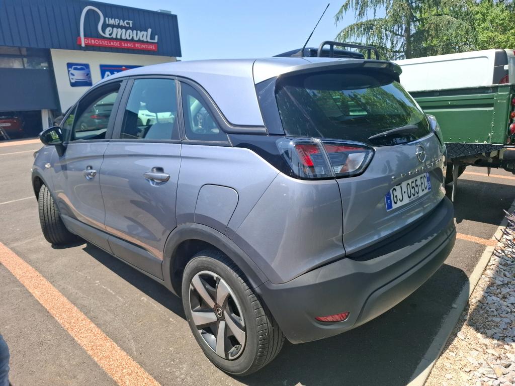 Opel Crossland 1.2 83 ch Edition 2022