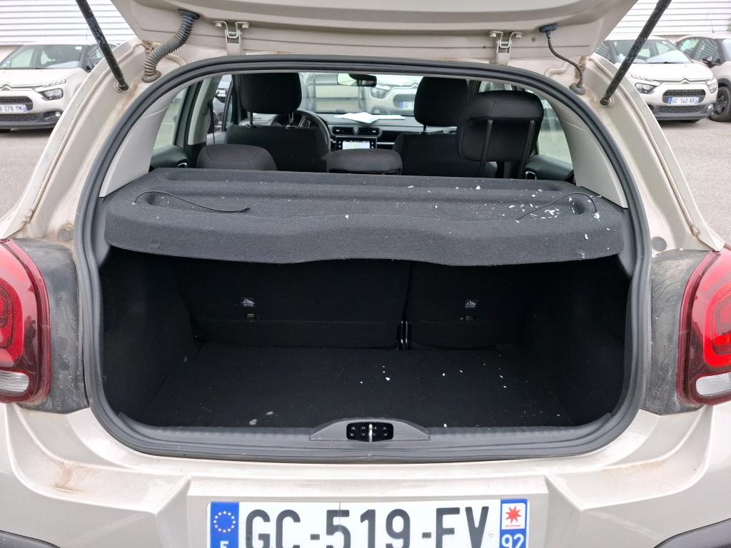 Citroen C3 PureTech 83 S&S BVM5 Feel Pack 2021