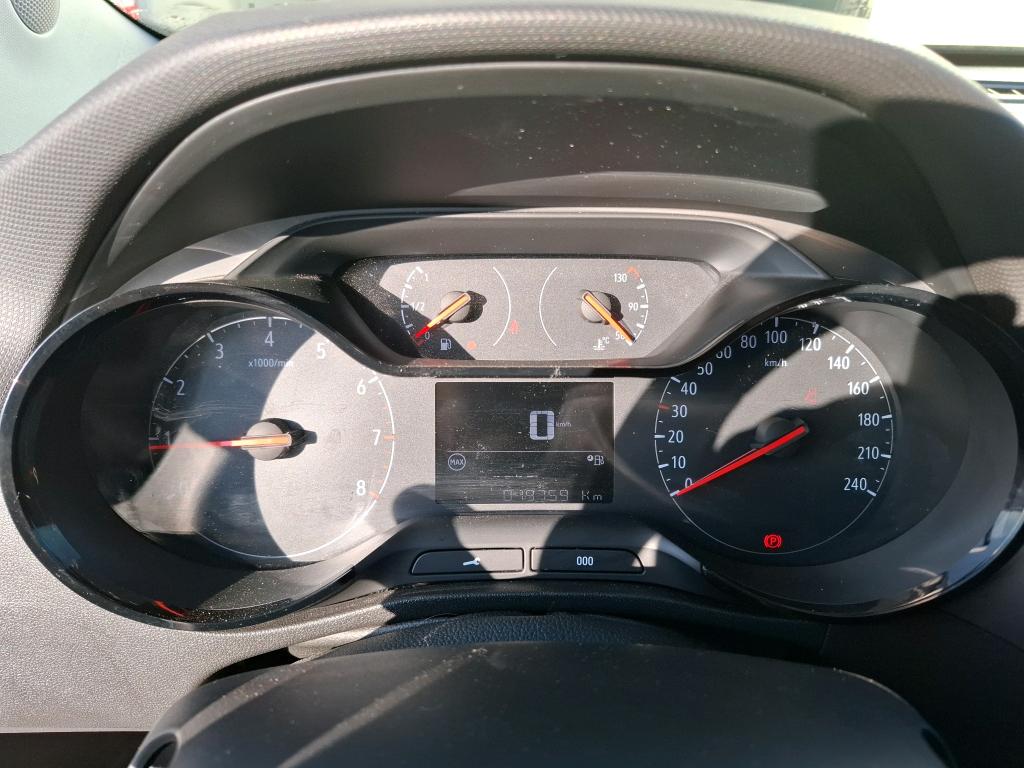 Opel Crossland 1.2 83 ch Edition 2022