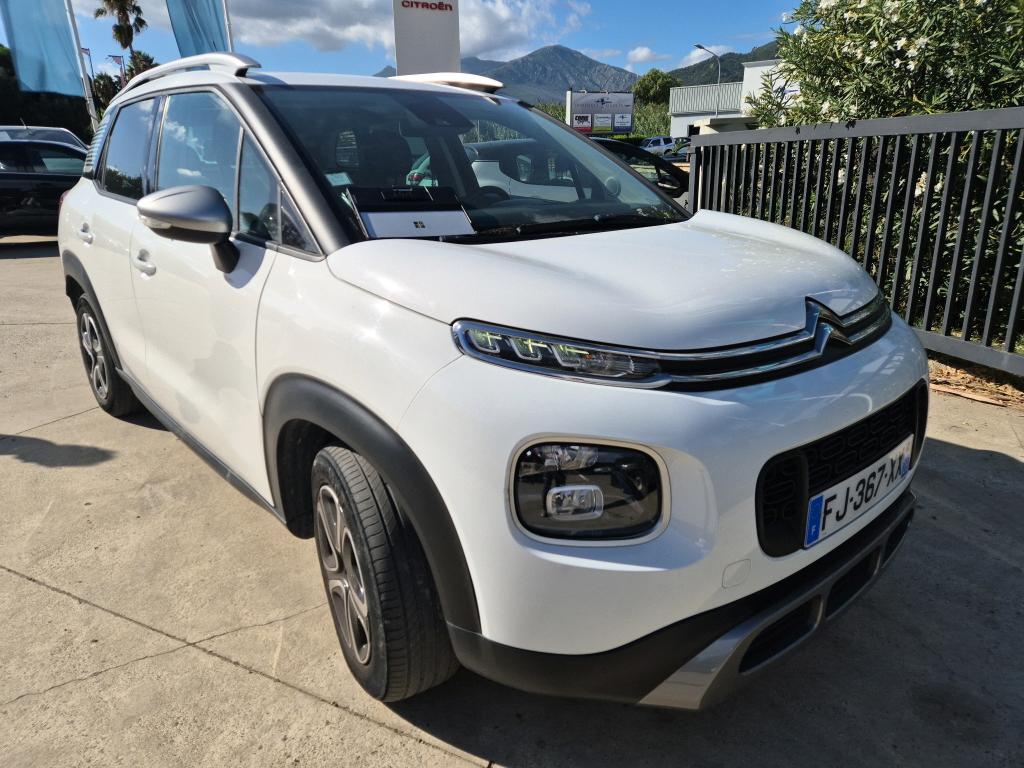 Citroen C3 Aircross PureTech 110 S&S EAT6 Feel 2019