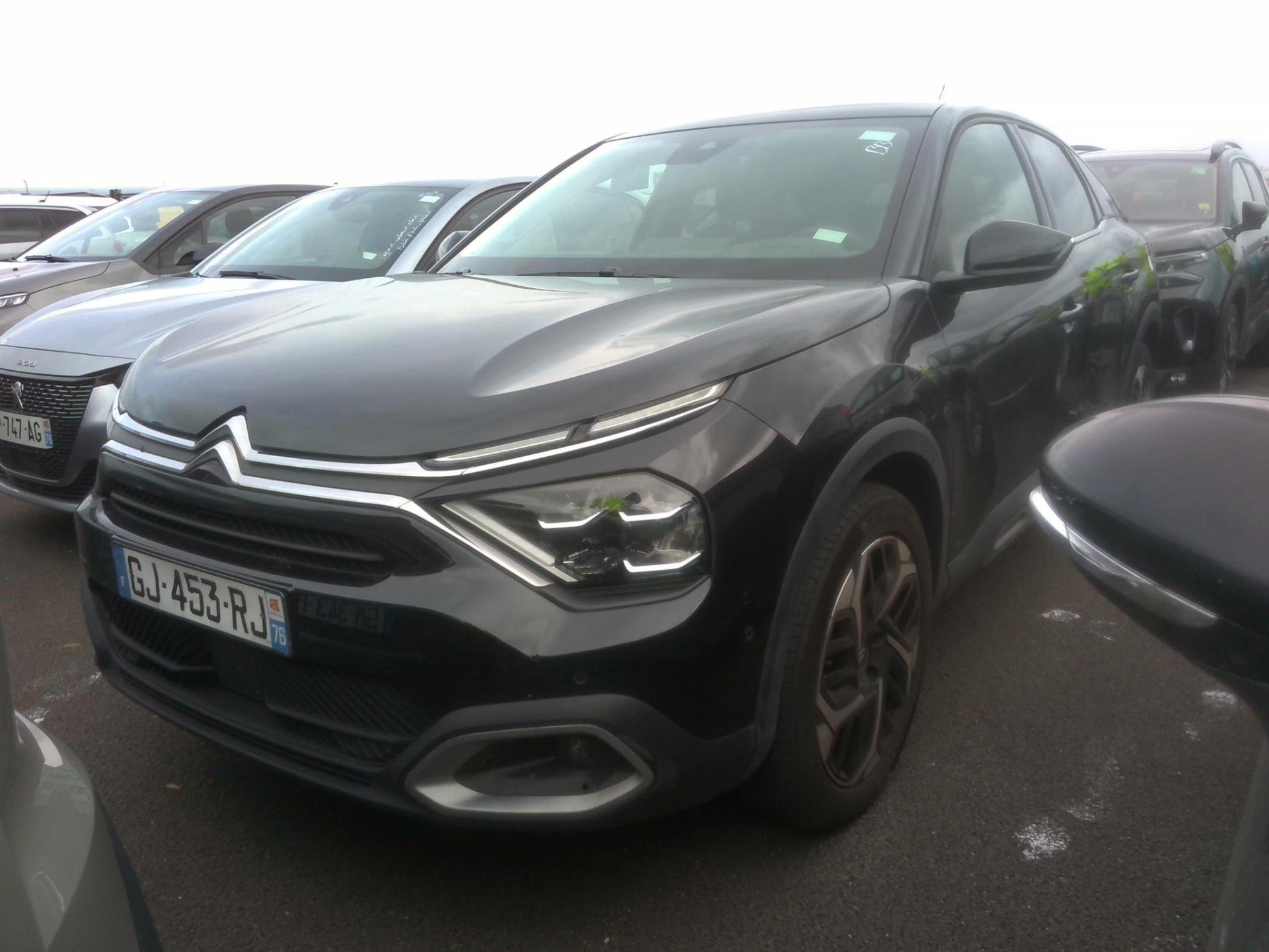 C4 III