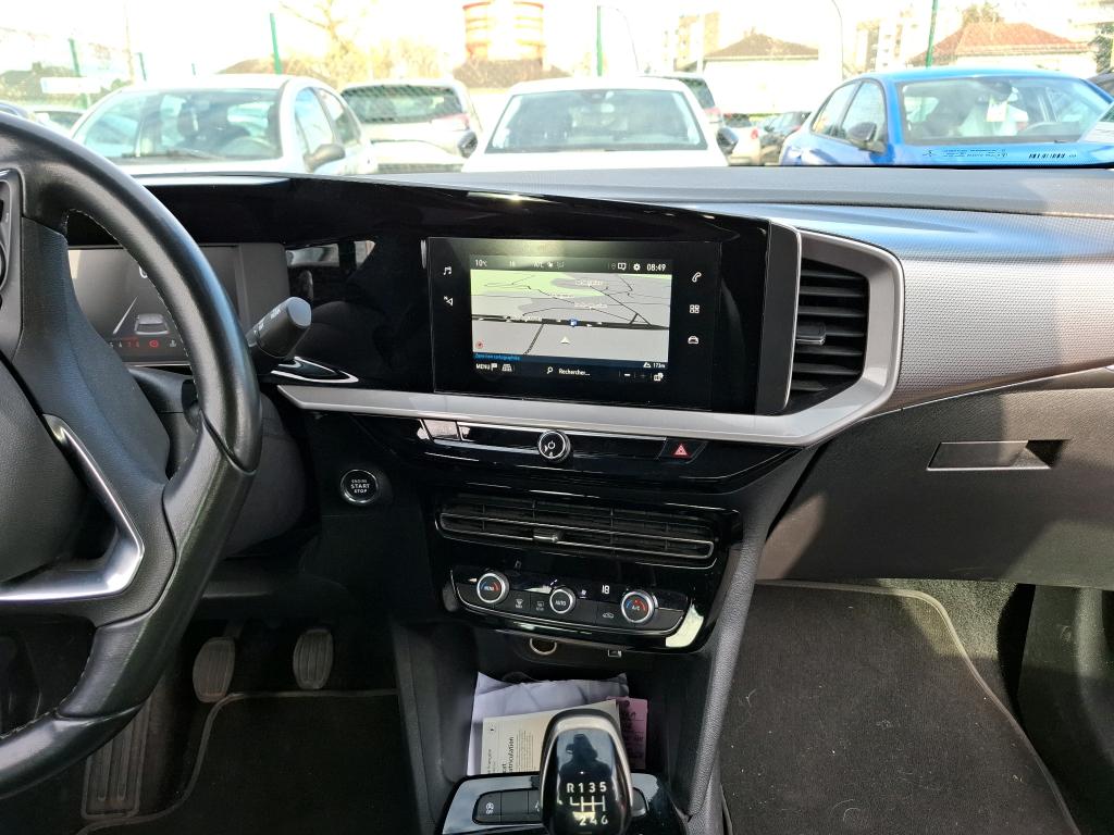 Opel Mokka 1.2 Turbo 100 ch BVM6 Elegance Business 2021