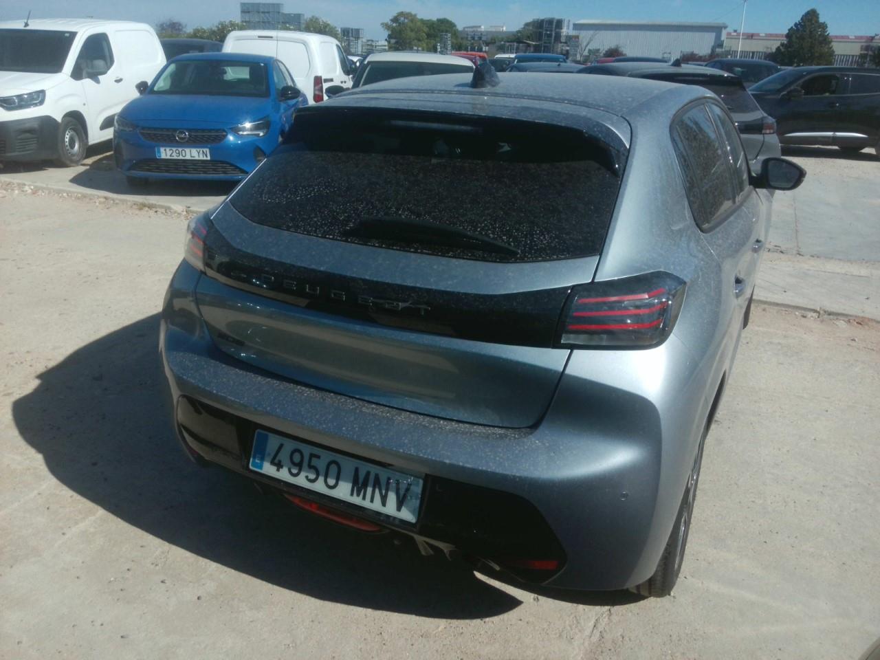 Foto Peugeot 308 4