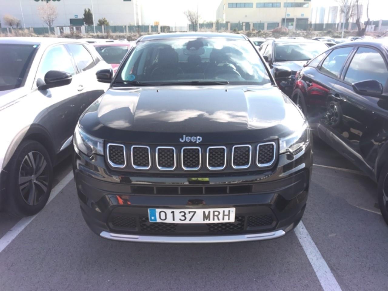 Jeep Compass Compass Altitude 1.5 MHEV 130hp E6df Dct Fwd
