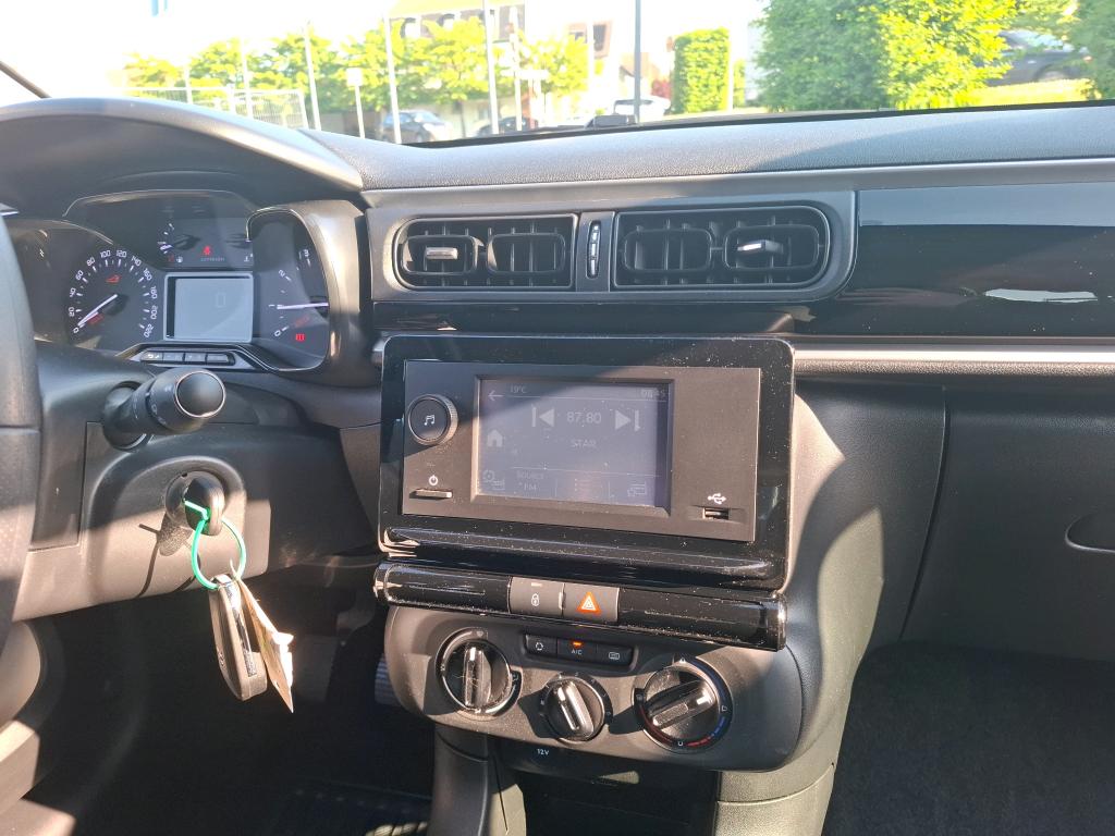 Citroen C3 PureTech 83 ch BVM5 You 2024