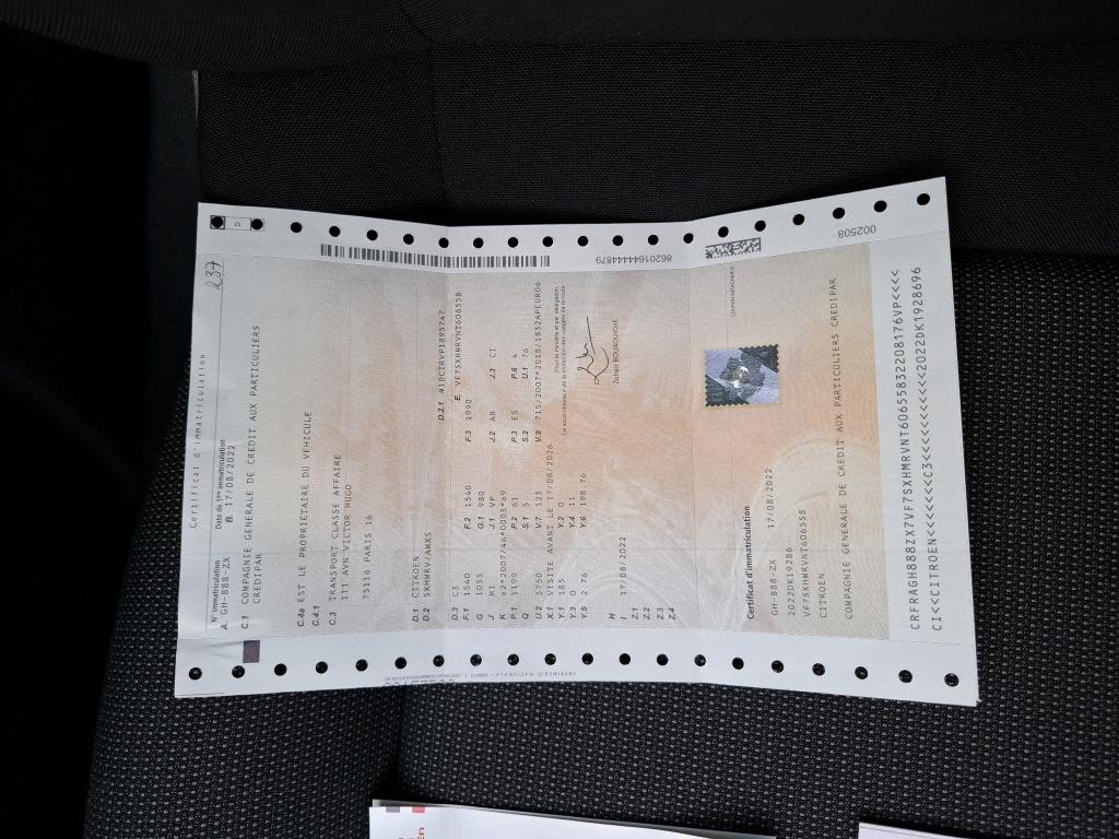 Citroen C3 PureTech 83 S&S BVM5 Feel Pack 2022