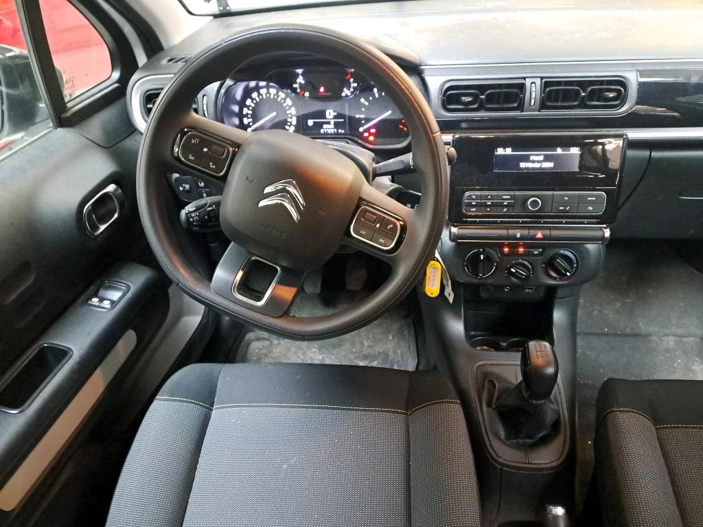 Citroen C3 BlueHDi 75 S&S Feel 2018