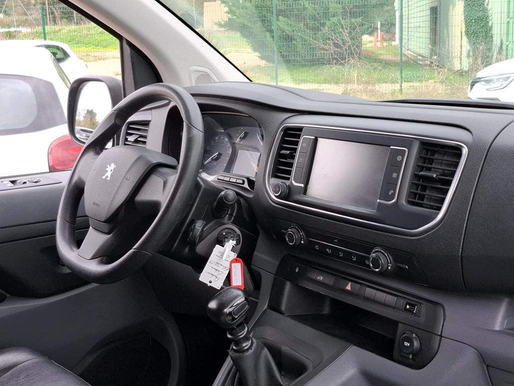 Peugeot EXPERT FGN TOLE STANDARD BLUEHDI 100 S&S BVM6 PREMIUM 2021