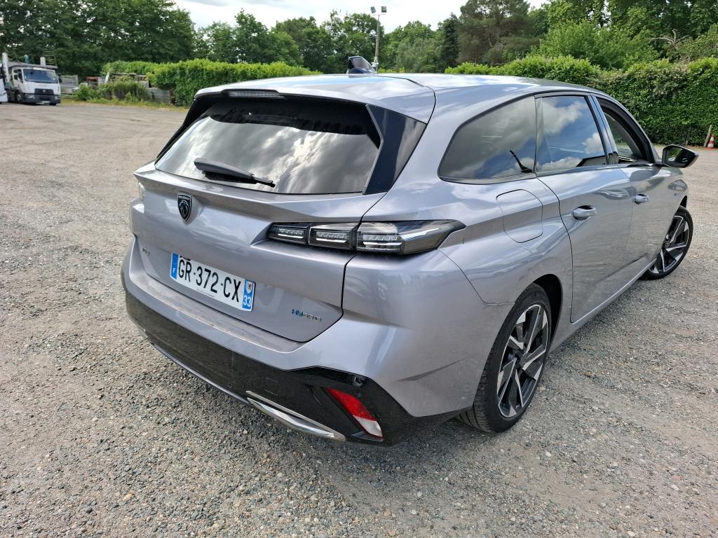 Peugeot 308 SW PHEV 180 e-EAT8 Allure Pack 2023