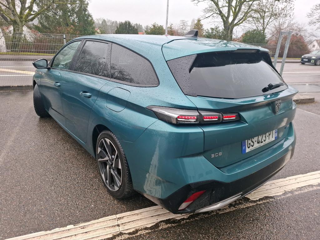 Peugeot 308 SW PHEV 180 e-EAT8 Allure Pack 2023