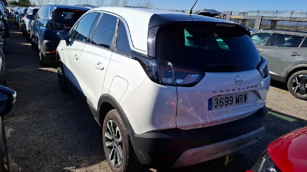 Foto Opel CrossLand 7