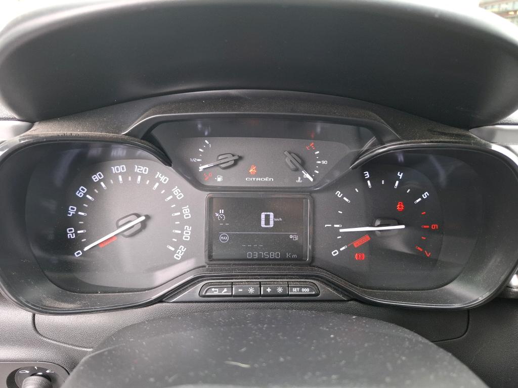 Citroen C3 BlueHDi 100 BVM6 Max 2024