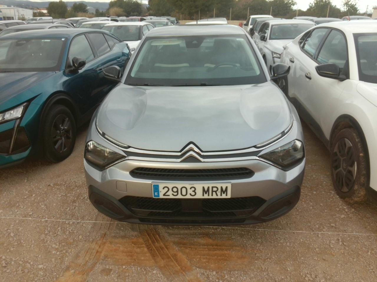 Citroën C4 X C4X PureTech 100 S&S 6v YOU (solo stock)