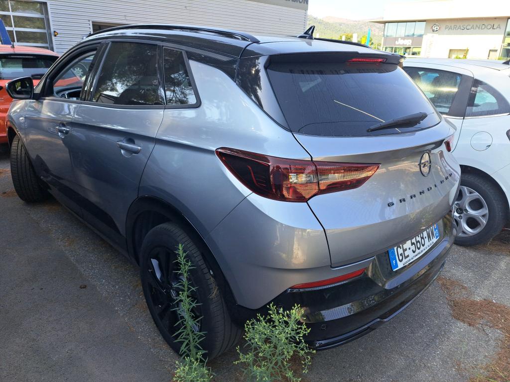 Opel Grandland 1.2 Turbo 130 ch GS Line 2022