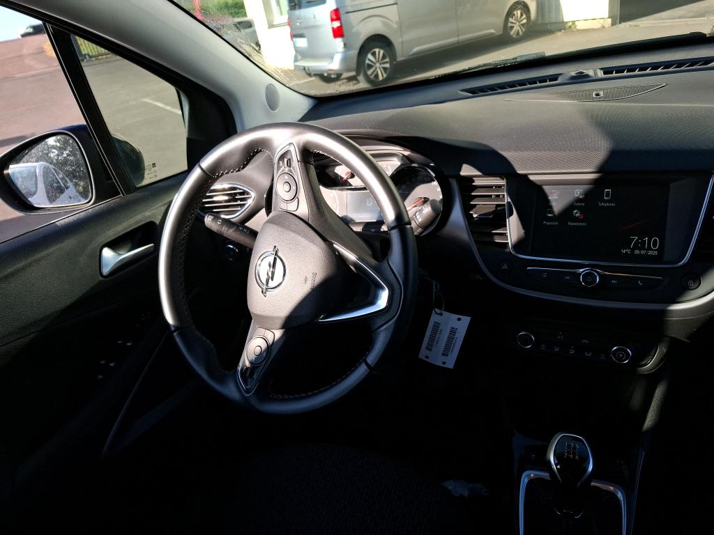 Opel Crossland 1.2 83 ch Edition 2022