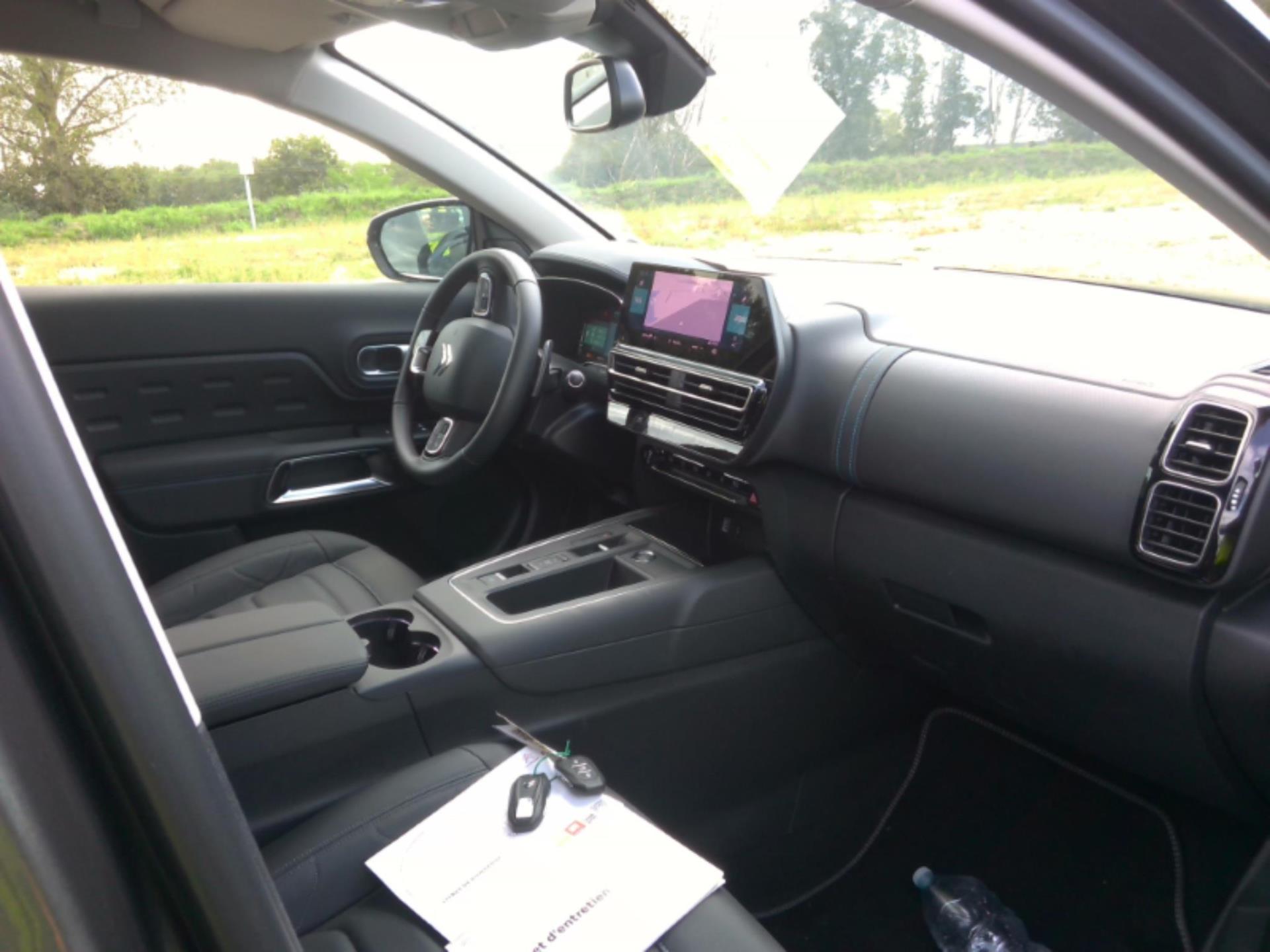 Citroen C5 Aircross Hybride Rechargeable 225 e-EAT8 Shine 2023