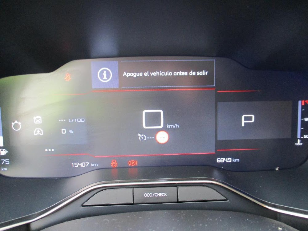 Foto Citroën C5 Aircross Hybrid 3