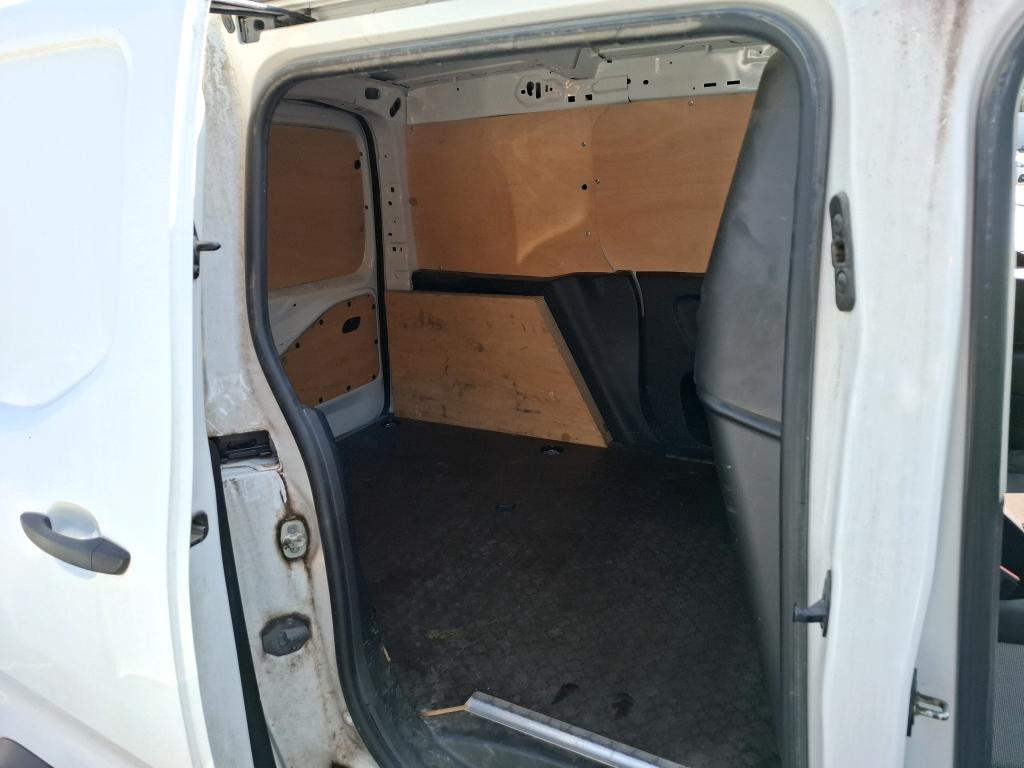 Citroen BERLINGO VAN M 650 BLUEHDI 100 S&S CLUB 2019