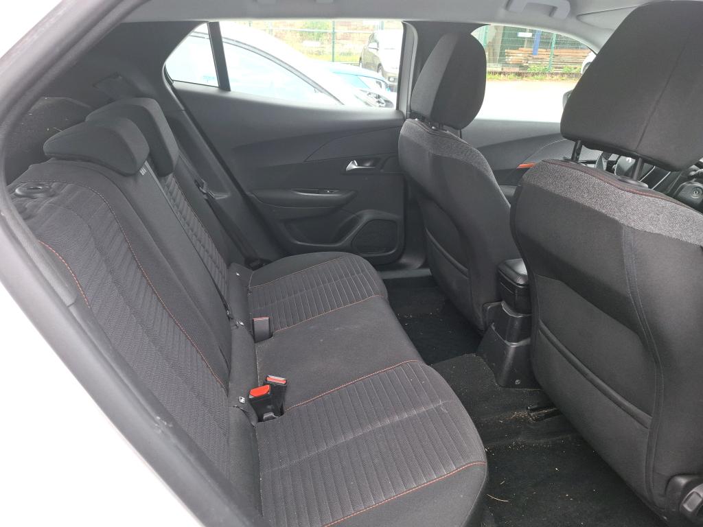 Peugeot 2008 BlueHDi 110 S&S BVM6 Active Pack 2022