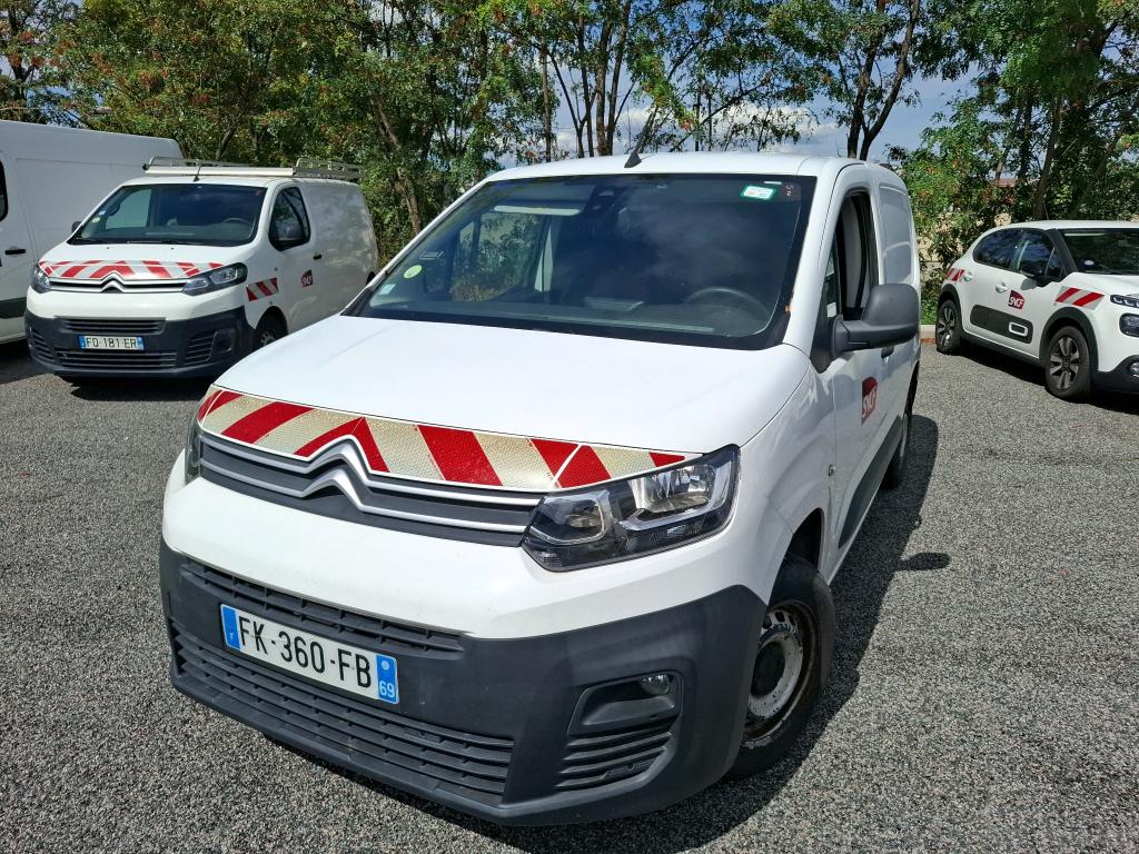 BERLINGO III VAN