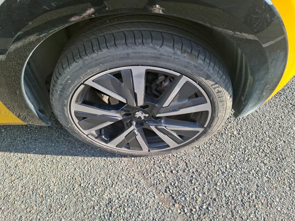 Peugeot 208 PureTech 100 S&S BVM6 GT 2022