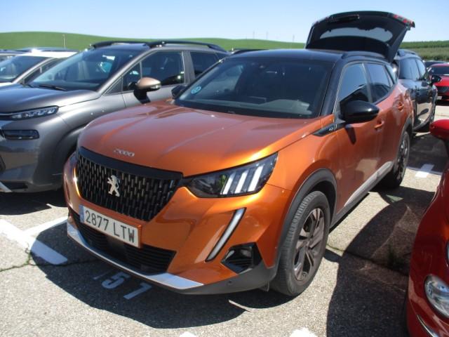 Foto Peugeot 2008 4