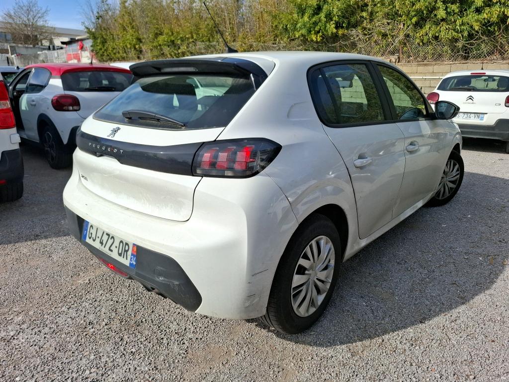 Peugeot 208 BlueHDi 100 S&S BVM6 Active 2022