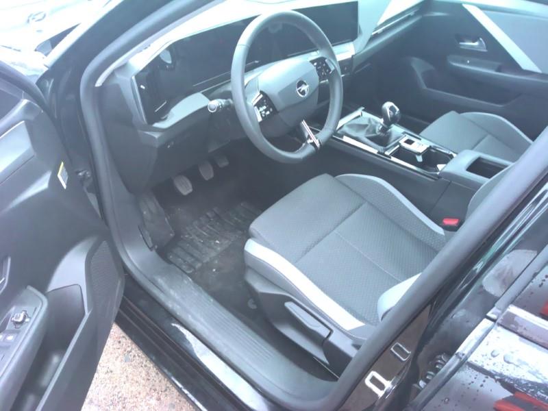 Foto Opel Astra 3