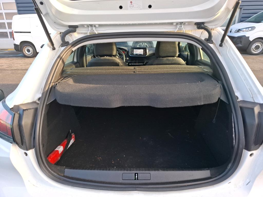 Peugeot 208 PureTech 100 S&S EAT8 Active Pack 2023