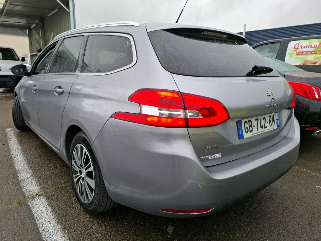 Peugeot 308 (II) sw 