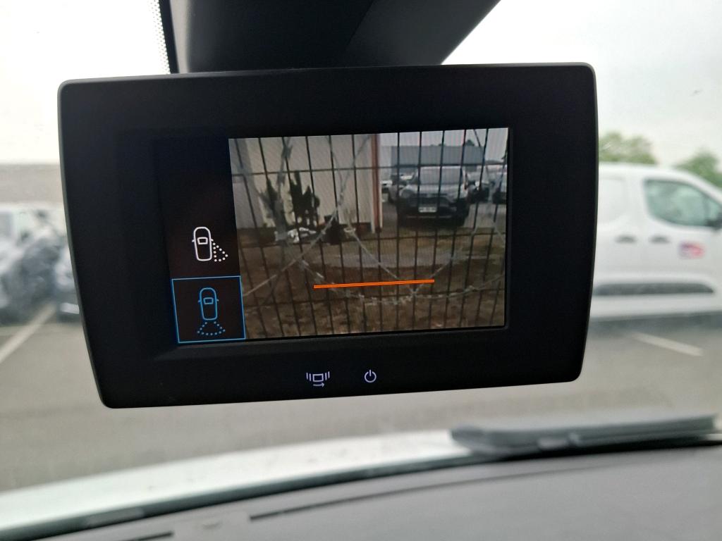 Citroen BERLINGO VAN M 650 BLUEHDI 100 S&S BVM5 CLUB 2020