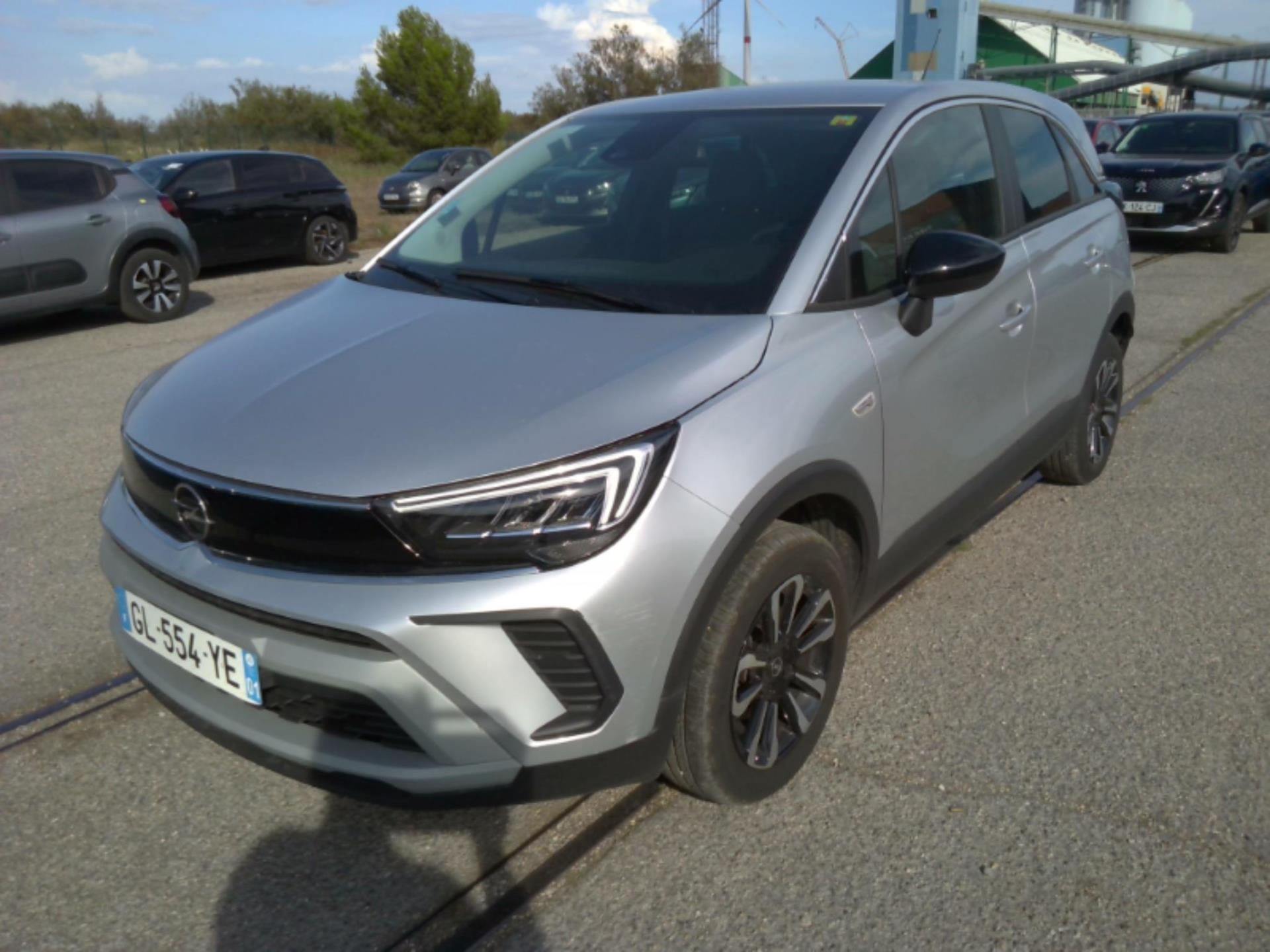 CROSSLAND X / CROSSLAND
