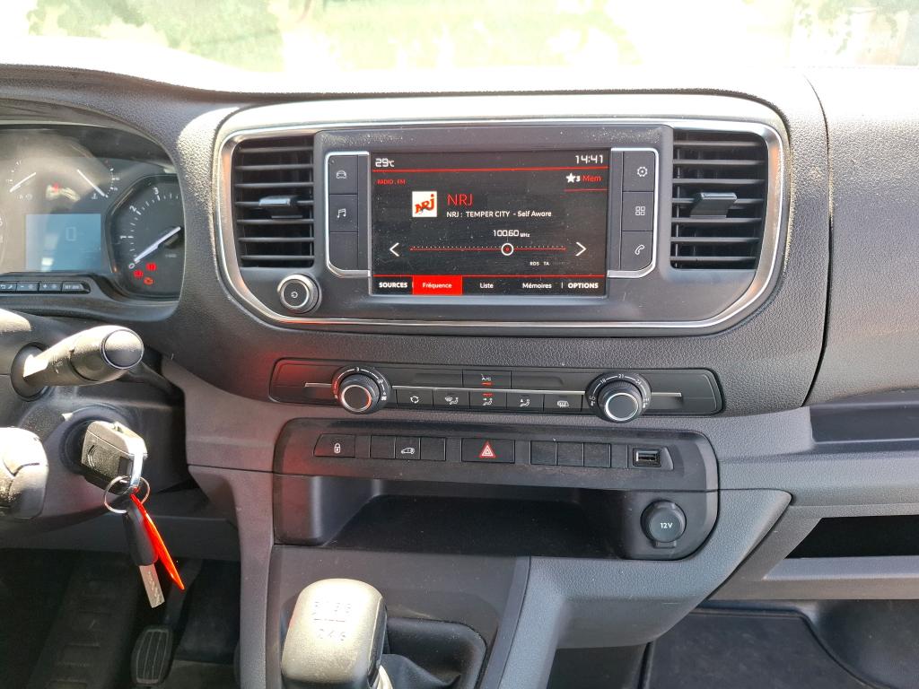 Citroen JUMPY FGN M BLUEHDI 120 S&S BVM6 CLUB 340 NM 2020