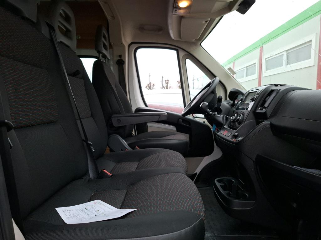 Citroen JUMPER TOLE 35 L3H2 BLUEHDi 130 BVM6 CONFORT 2018