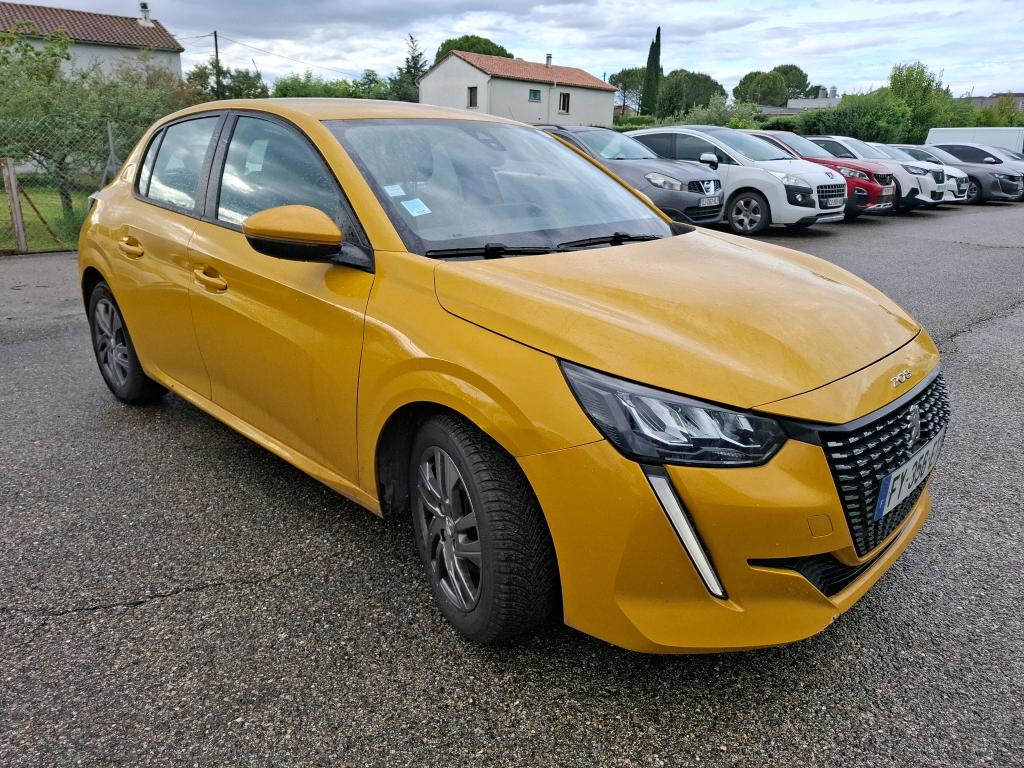 Peugeot 208 BlueHDi 100 S&S BVM6 Active Business 2021