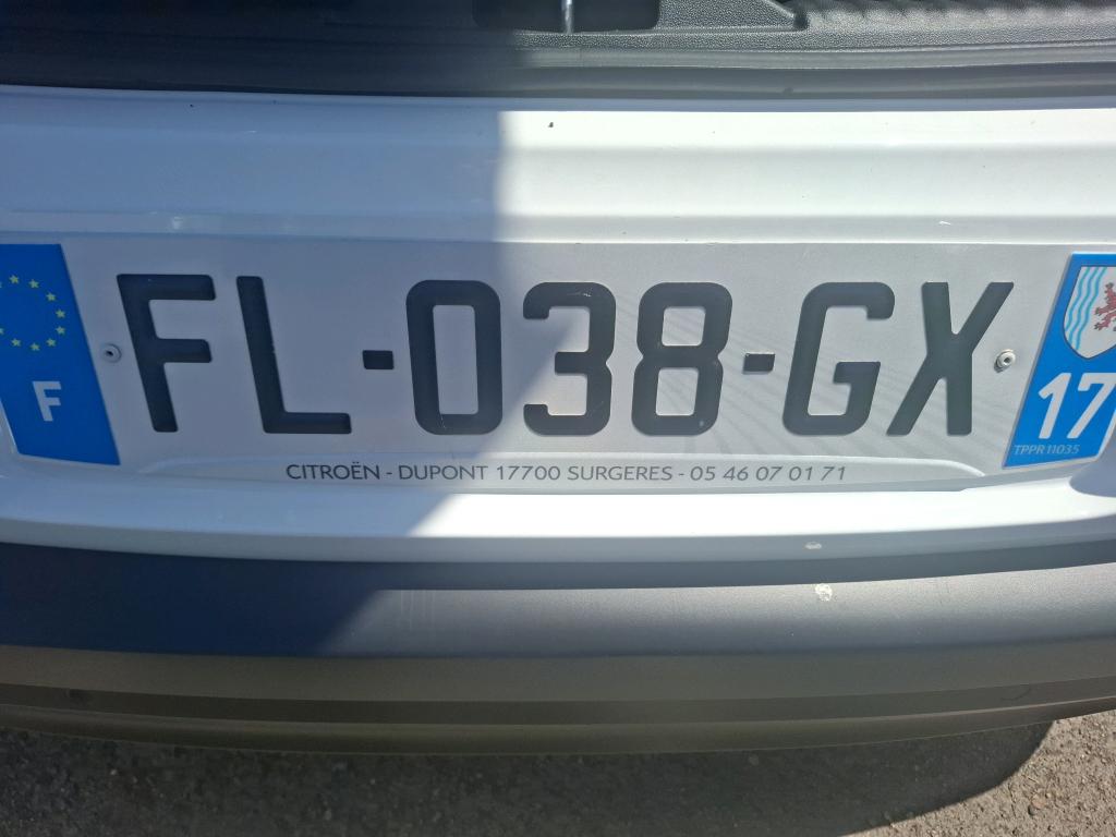 Citroen C3 PureTech 82 S&S BVM5 Shine 2019