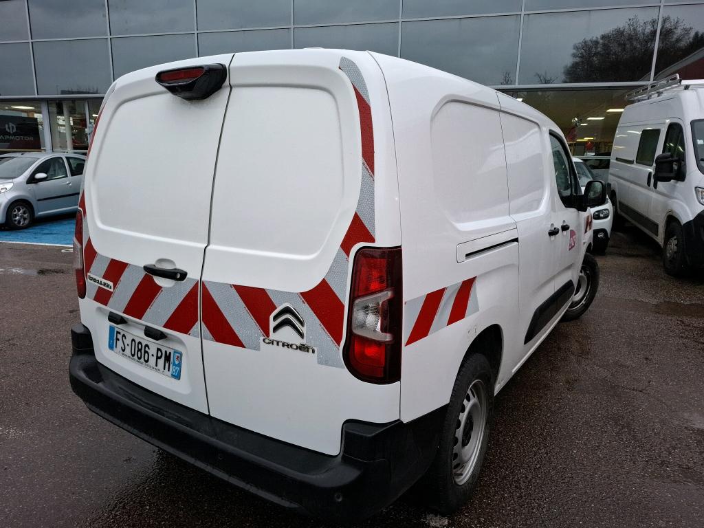 Citroen BERLINGO VAN XL 950 BLUEHDI 100 S&S BVM5 CLUB 2020