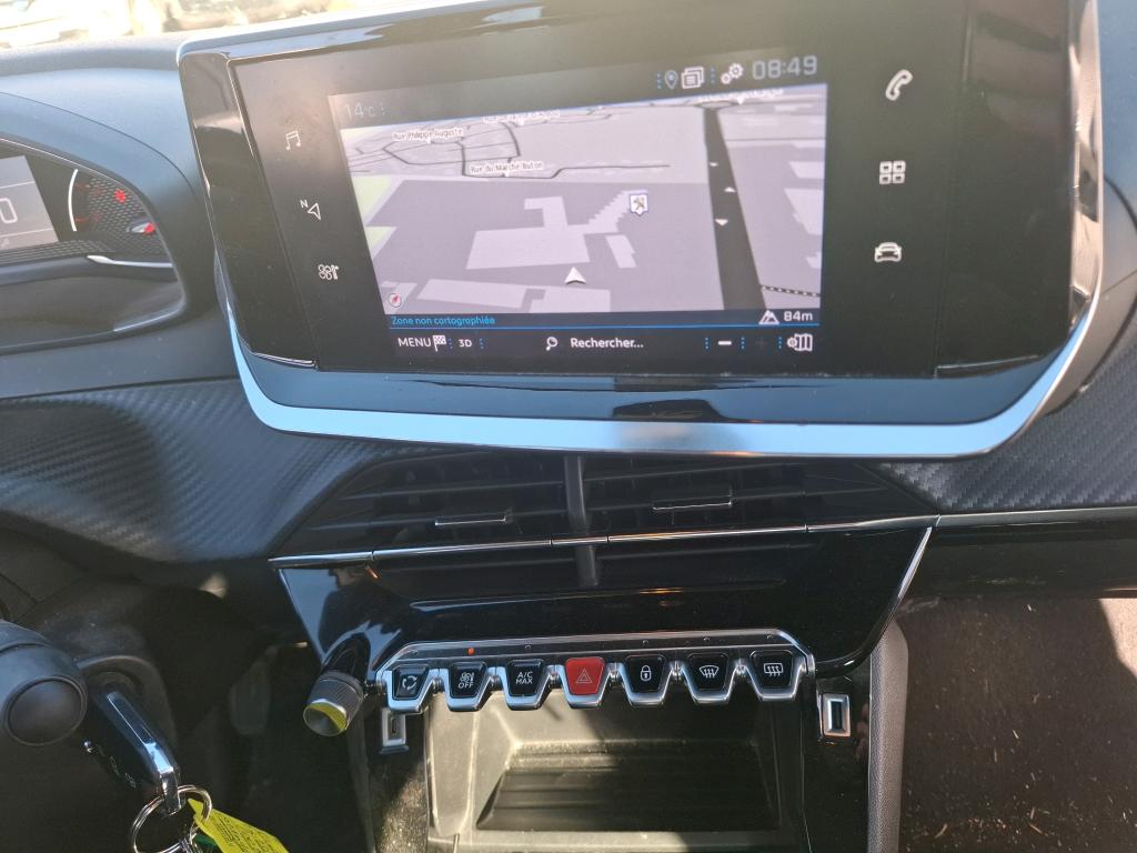 Peugeot 2008 BlueHDi 110 S&S BVM6 Active Business 2021