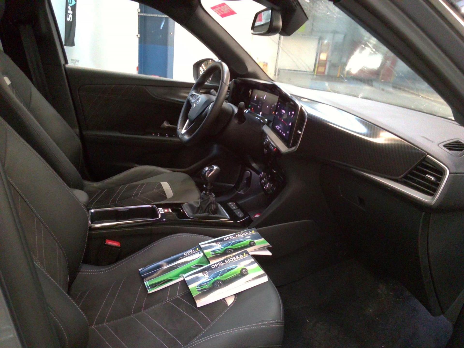 Opel Mokka 1.2 Turbo 130 ch BVM6 Ultimate 2023