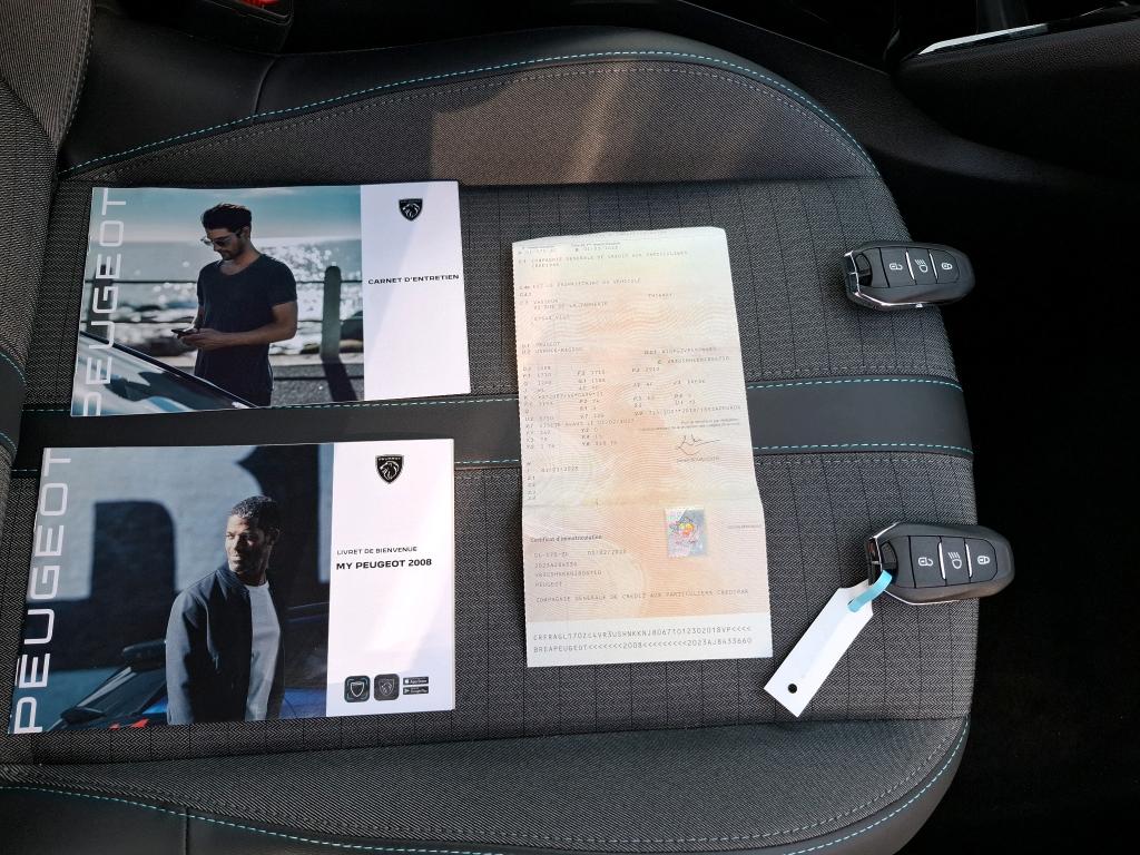 Peugeot 2008 PureTech 100 S&S BVM6 Allure 2023