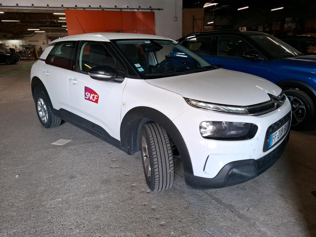 Citroen C4 Cactus BlueHDi 100 S&S BVM6 Feel 2019